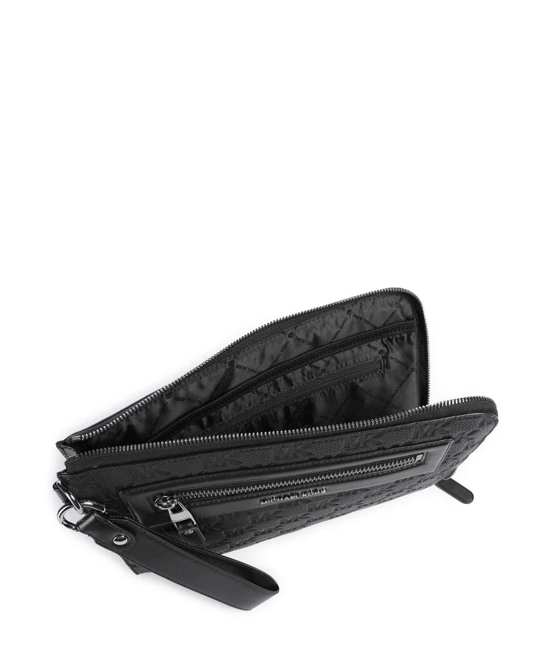 Michael Kors Jet Set Sac de poignet black