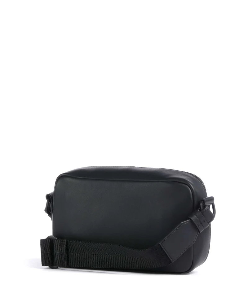 Hugo Quantic Sac bandoulière black