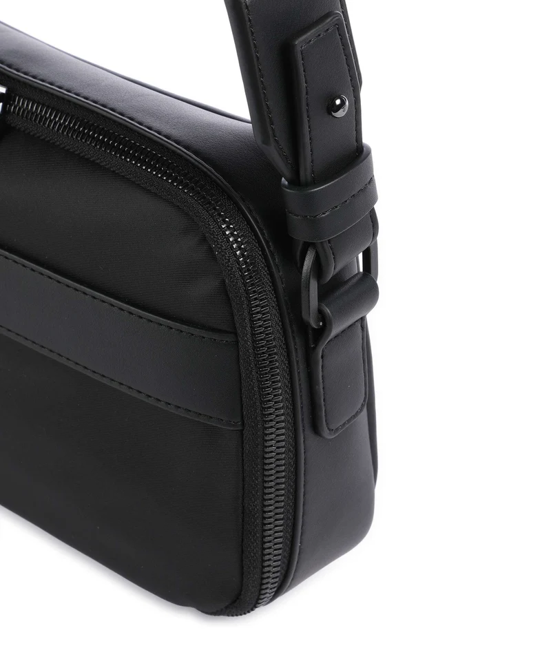 Hugo Quantic Sac bandoulière black