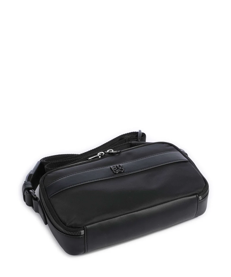 Hugo Quantic Sac bandoulière black
