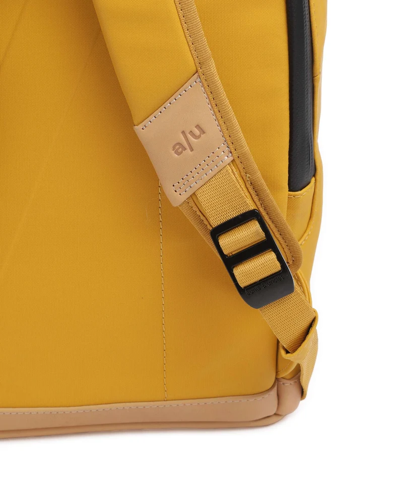 Aunts & Uncles Japan Wakayama Sac à dos roll-top amber