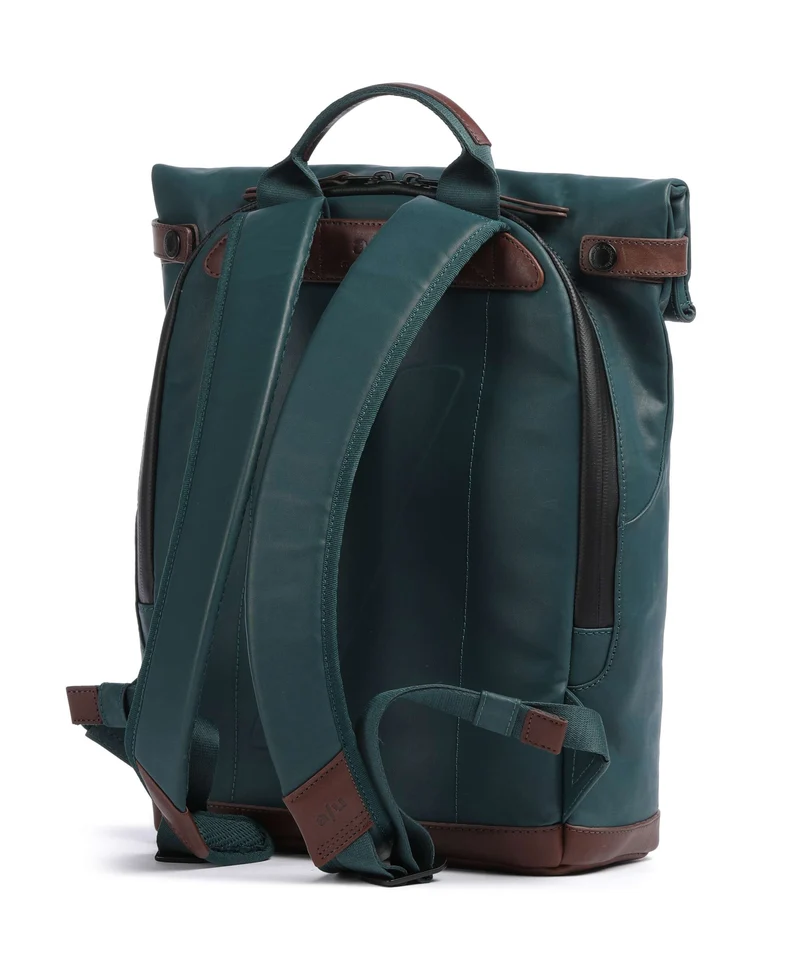 Aunts & Uncles Japan Wakayama Sac à dos roll-top transformative teal