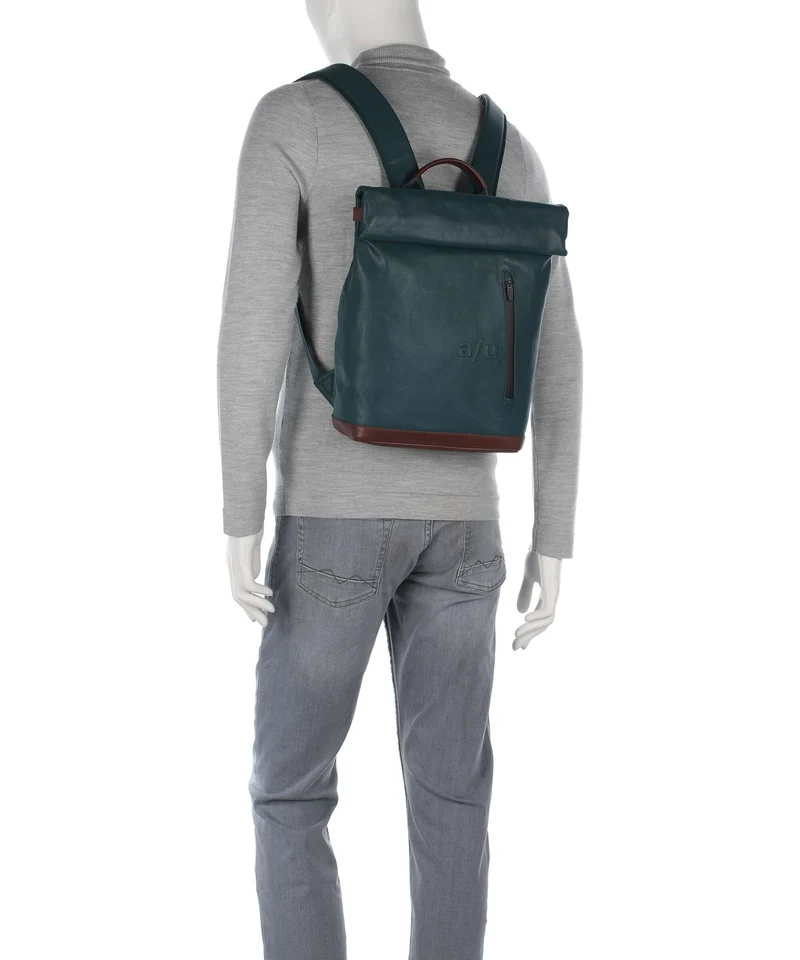 Aunts & Uncles Japan Wakayama Sac à dos roll-top transformative teal