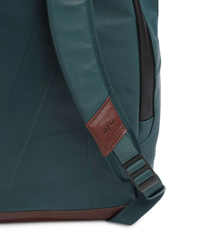 Aunts & Uncles Japan Wakayama Sac à dos roll-top transformative teal