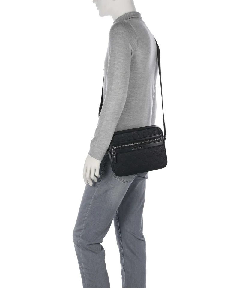 Michael Kors Jet Set Sac bandoulière black