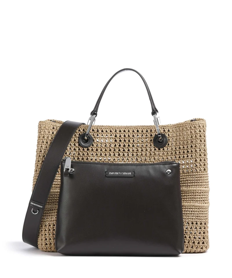 Emporio Armani My EA M Sac à main naturale