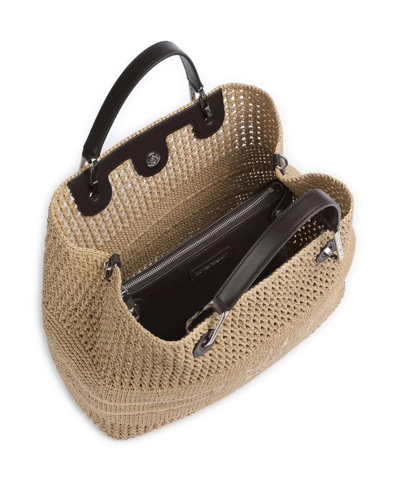 Emporio Armani My EA M Sac à main naturale