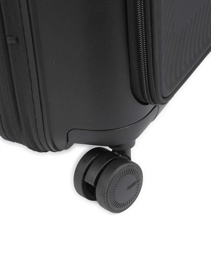 American Tourister Dashpop Valise 4 roues true black