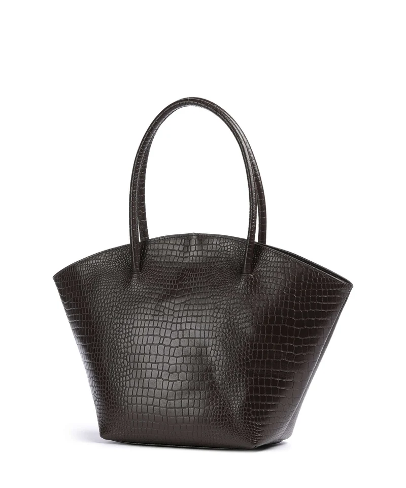 Depeche Fashion Favourites Cabas brown croco