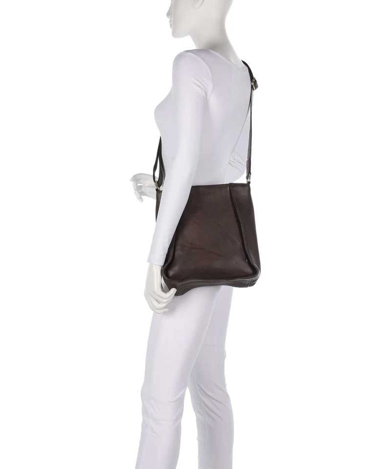 Depeche Golden Chic Sac bandoulière coffee