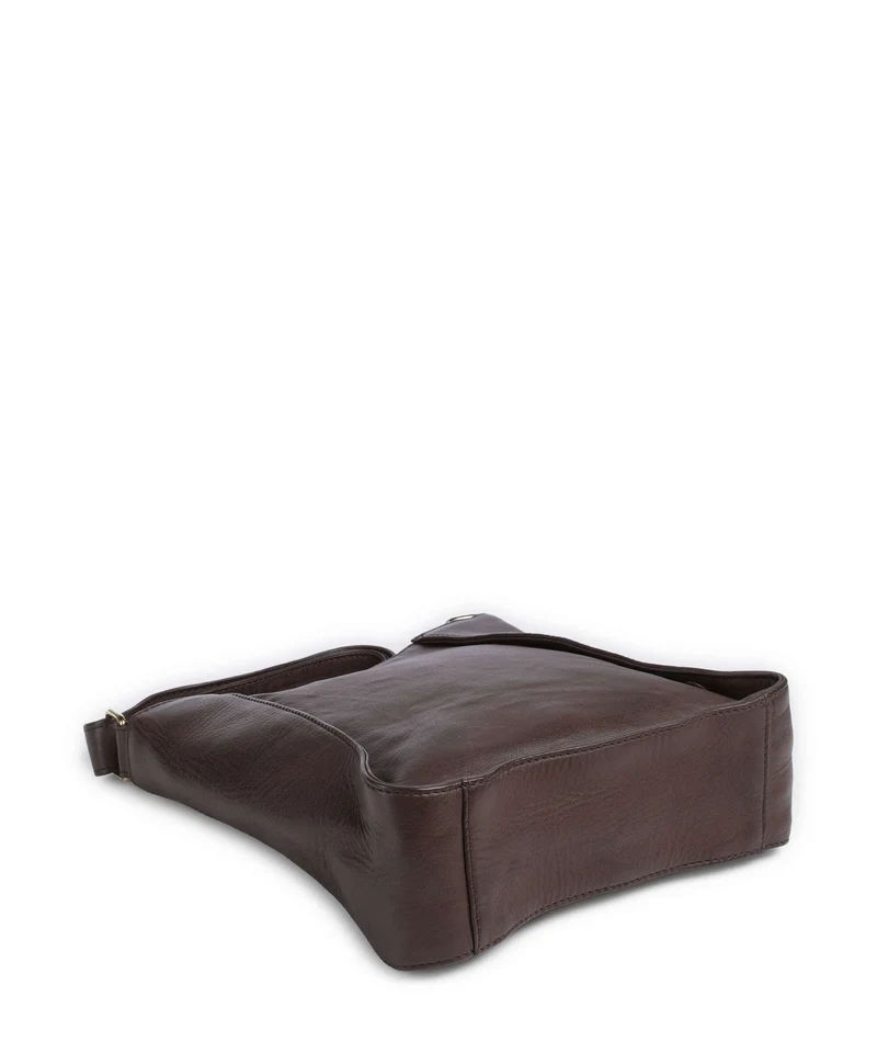 Depeche Golden Chic Sac bandoulière coffee