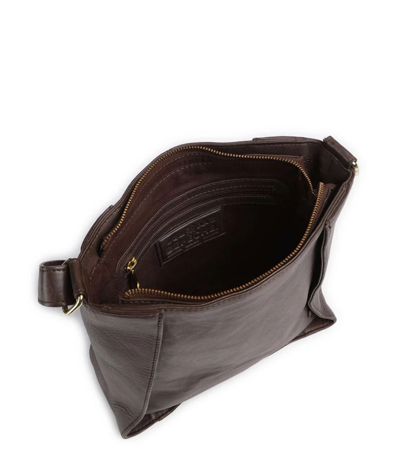 Depeche Golden Chic Sac bandoulière coffee