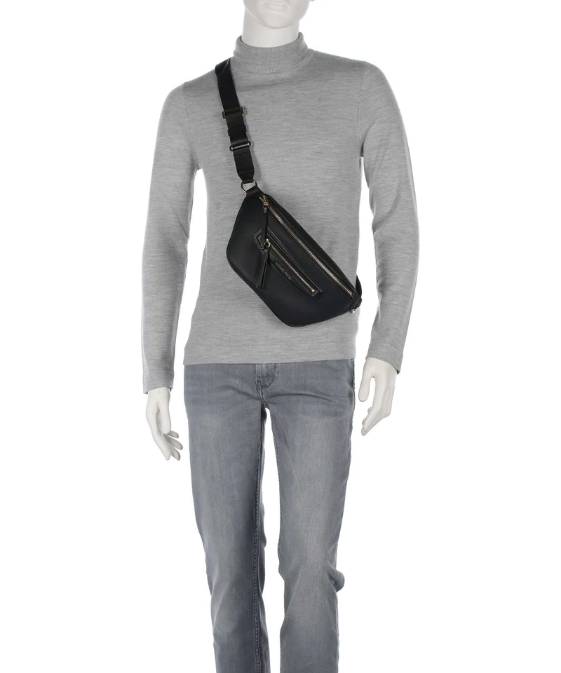 Michael Kors Jet Set Travel Medium Sac banane black