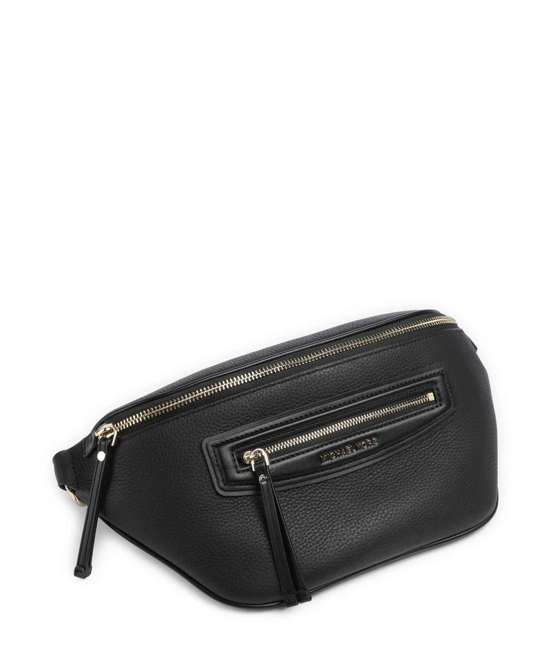 Michael Kors Jet Set Travel Medium Sac banane black