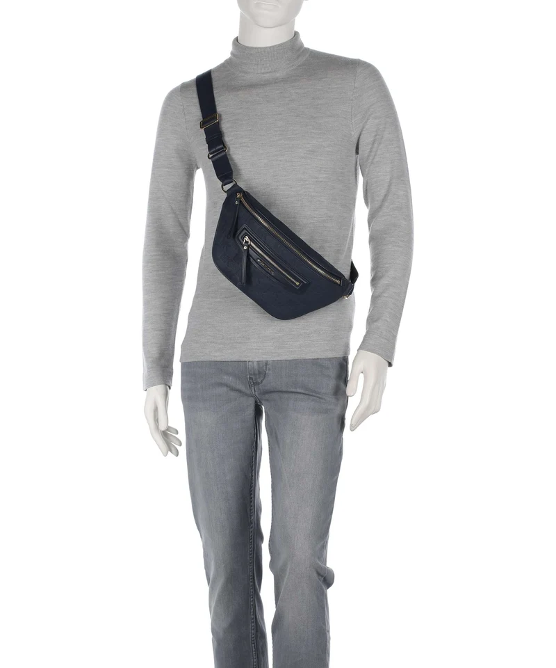 Michael Kors Jet Set Travel Medium Sac banane dress blues