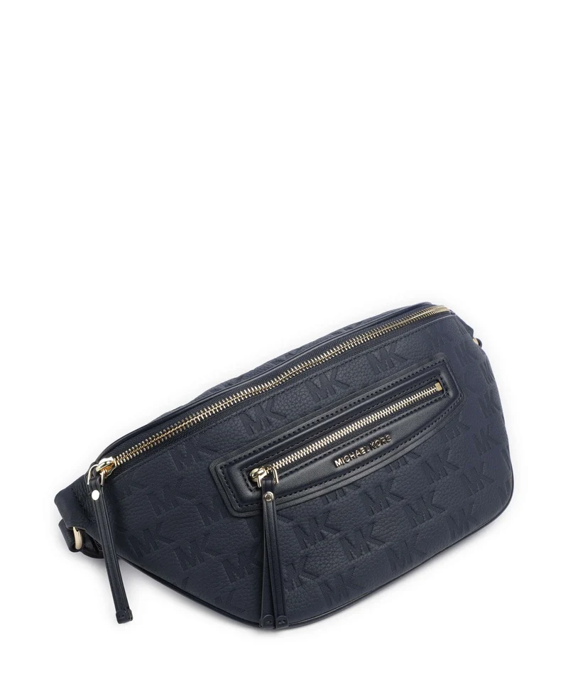 Michael Kors Jet Set Travel Medium Sac banane dress blues