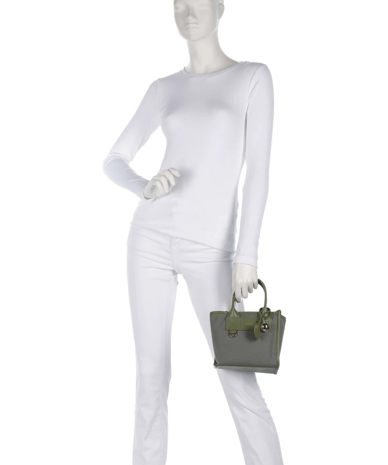 Furla Divide It Mini Sac à main avocado