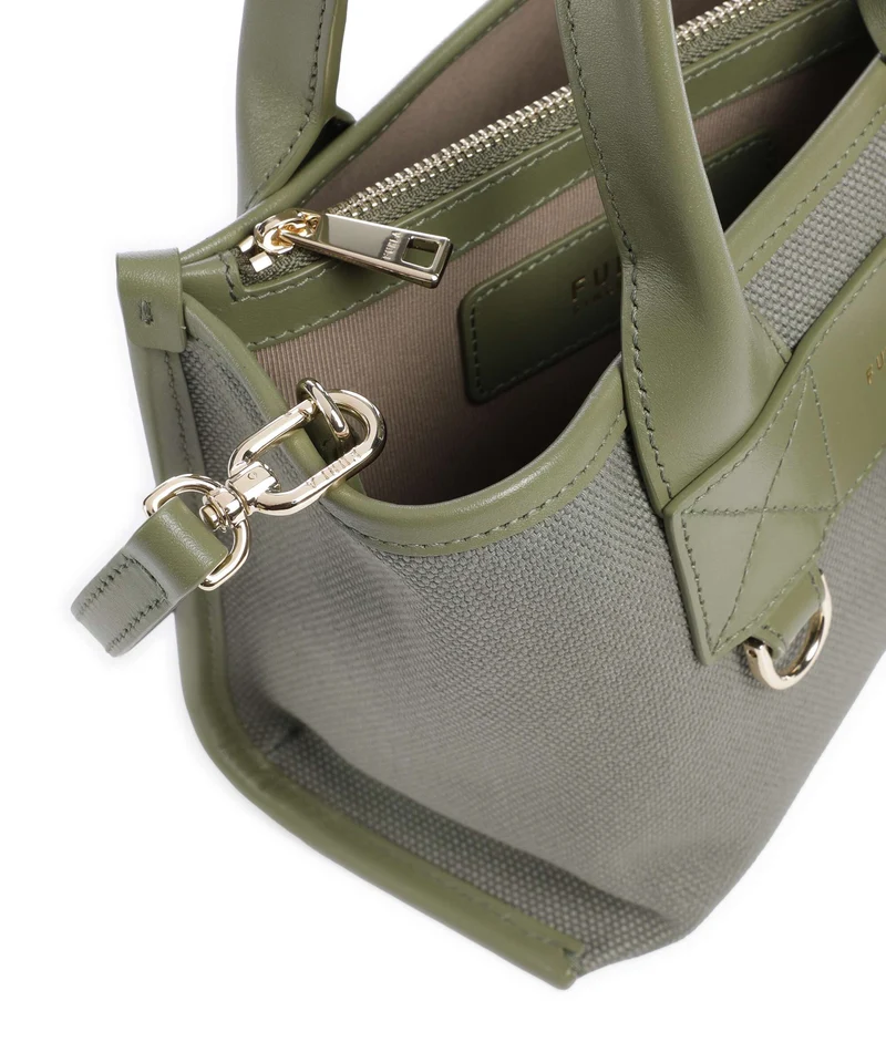 Furla Divide It Mini Sac à main avocado