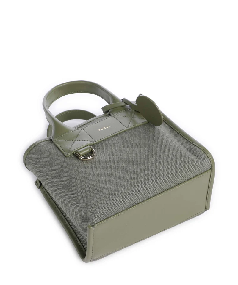 Furla Divide It Mini Sac à main avocado