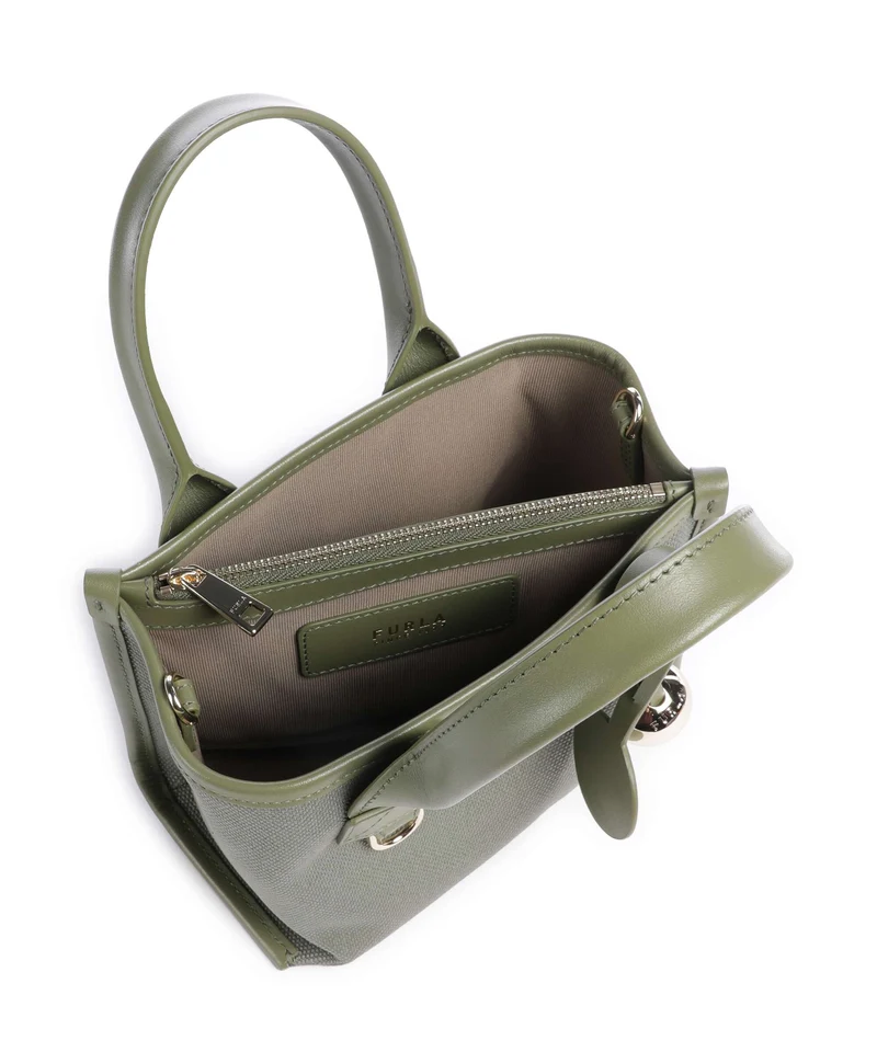 Furla Divide It Mini Sac à main avocado