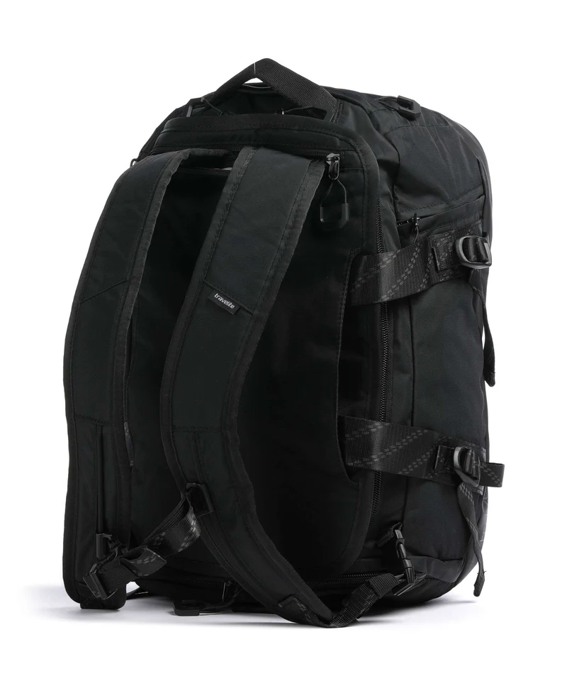 Travelite Venture Line Sac à dos de voyage black