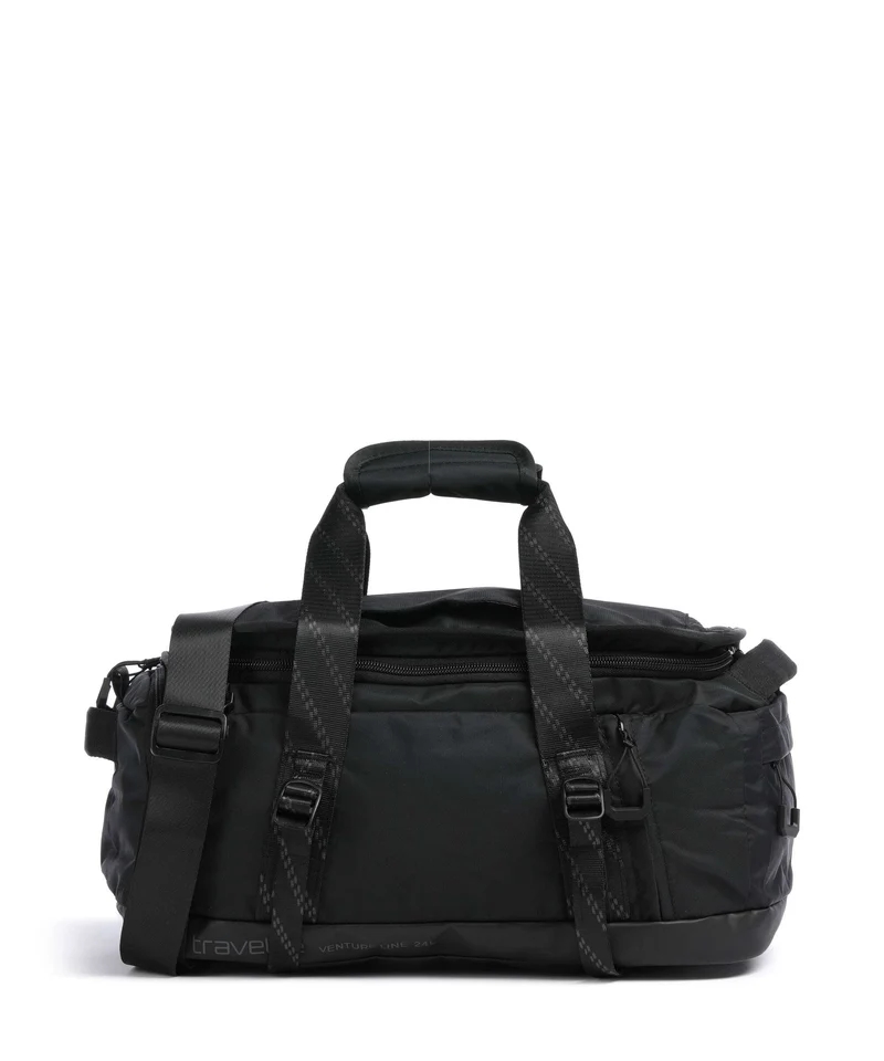 Travelite Venture Line Sac à dos de voyage black