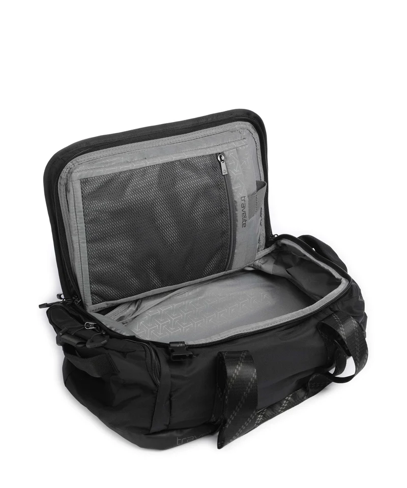 Travelite Venture Line Sac à dos de voyage black