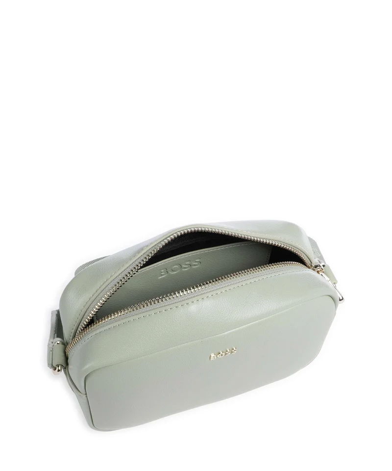 BOSS Sandy Sac bandoulière turquoise/aqua