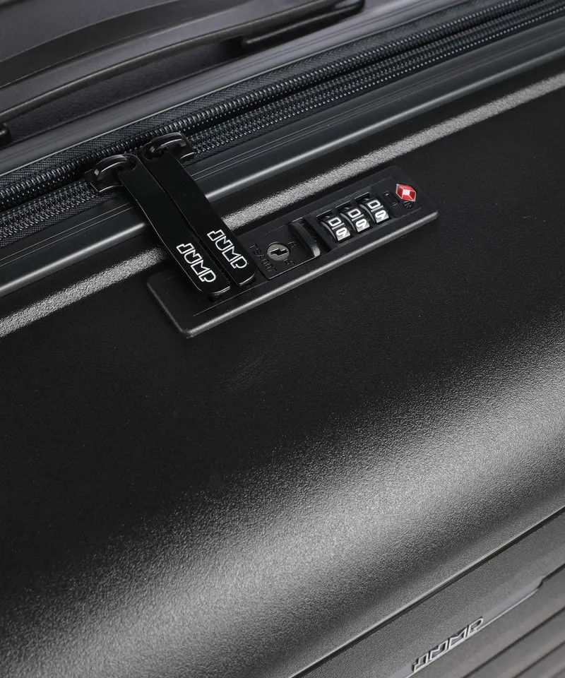 Jump Striper Valise 4 roues dark grey