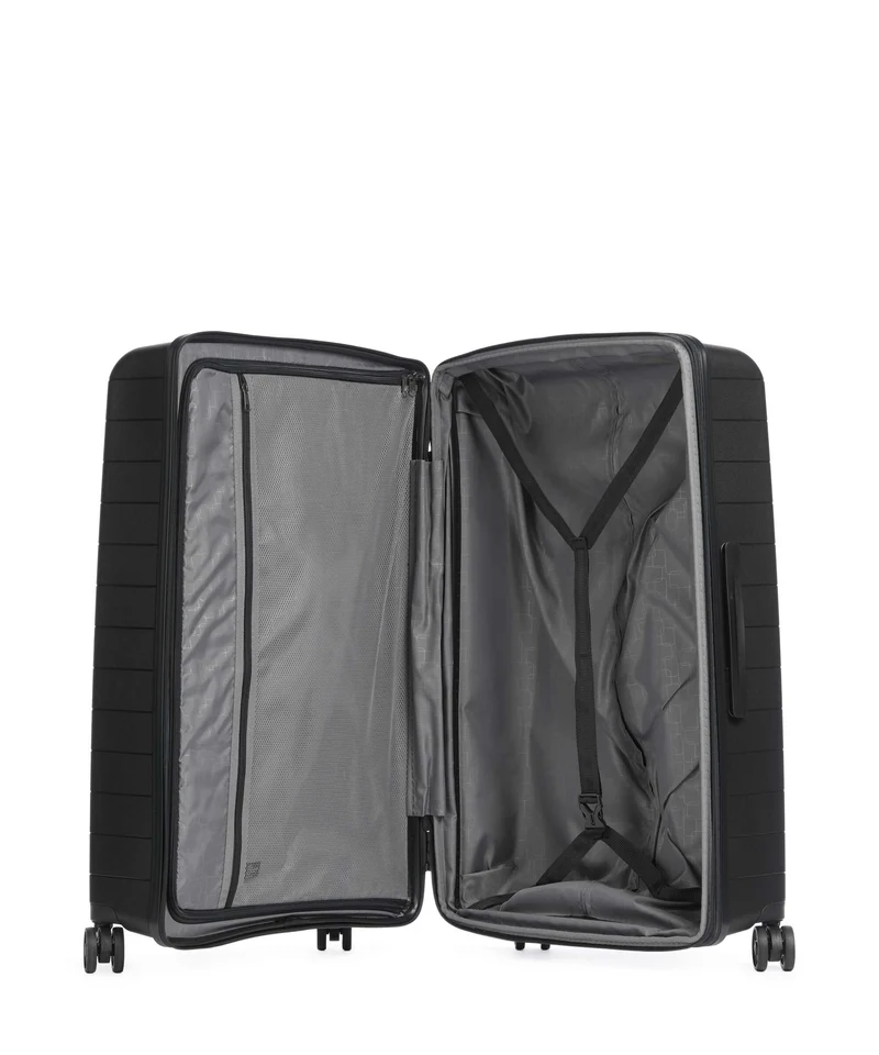 Jump Striper Valise 4 roues dark grey
