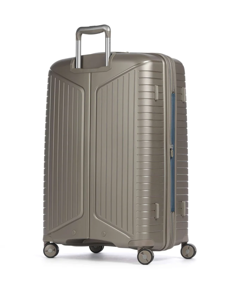 Jump Evae Valise 4 roues champagne