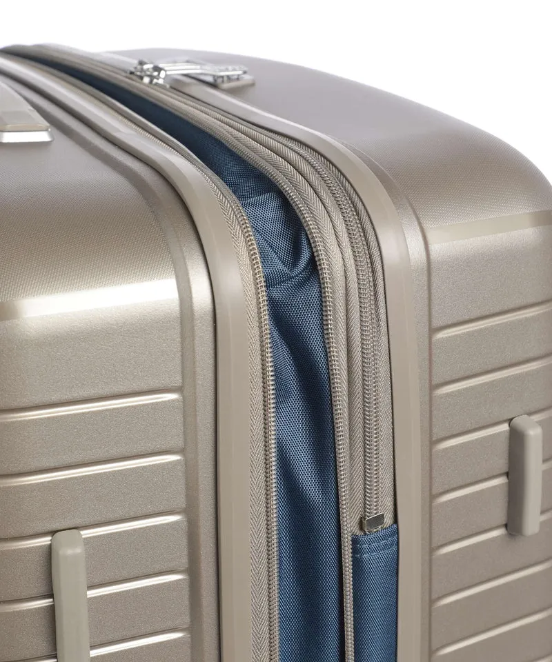 Jump Evae Valise 4 roues champagne