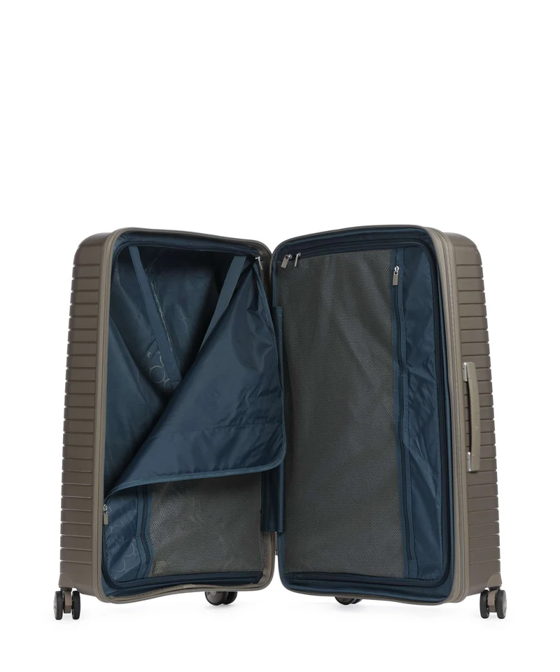 Jump Evae Valise 4 roues champagne