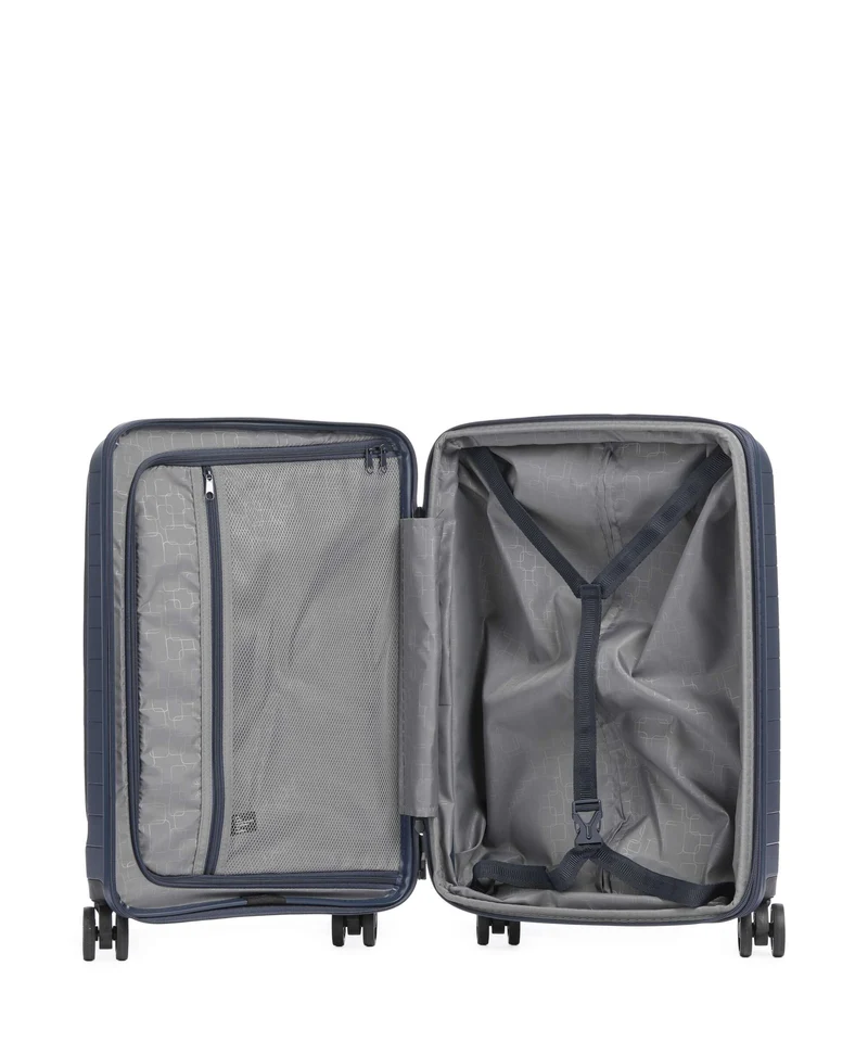 Jump Striper Valise 4 roues dark blue