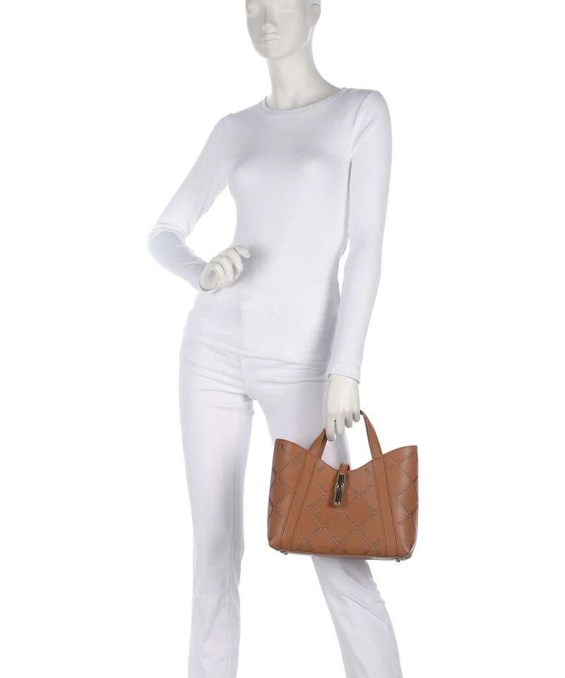 Furla Goccia S Sac à main brandy