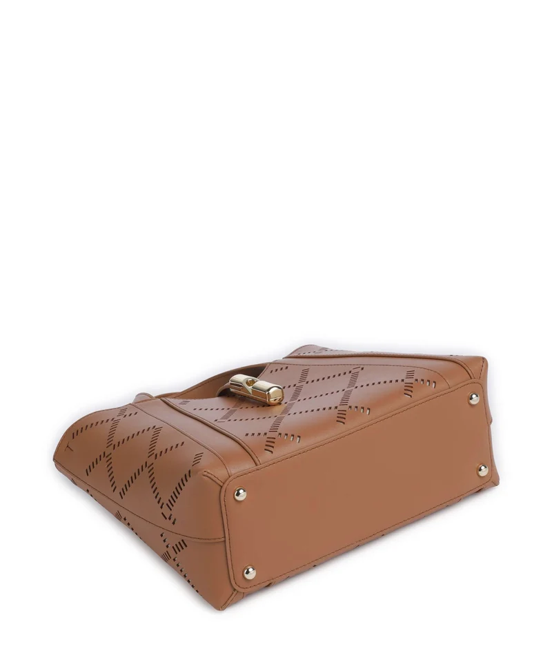Furla Goccia S Sac à main brandy