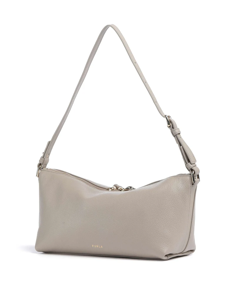 Furla Debby Mini Sac porté épaule linen