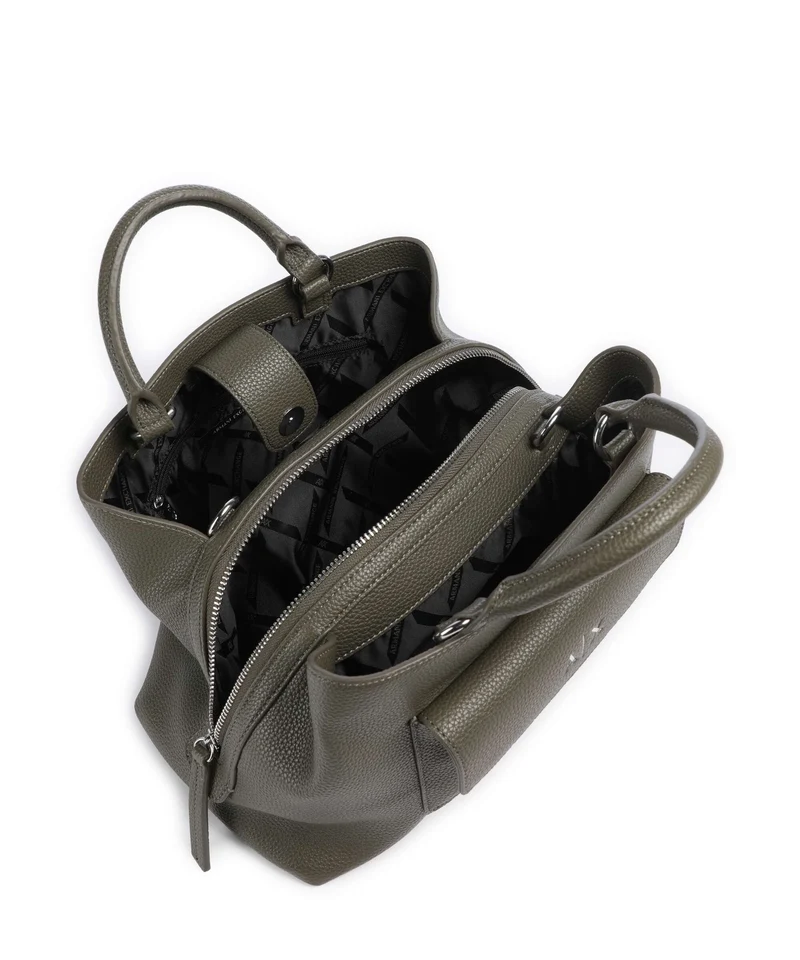 Armani Exchange Nicole M Sac à main savanna