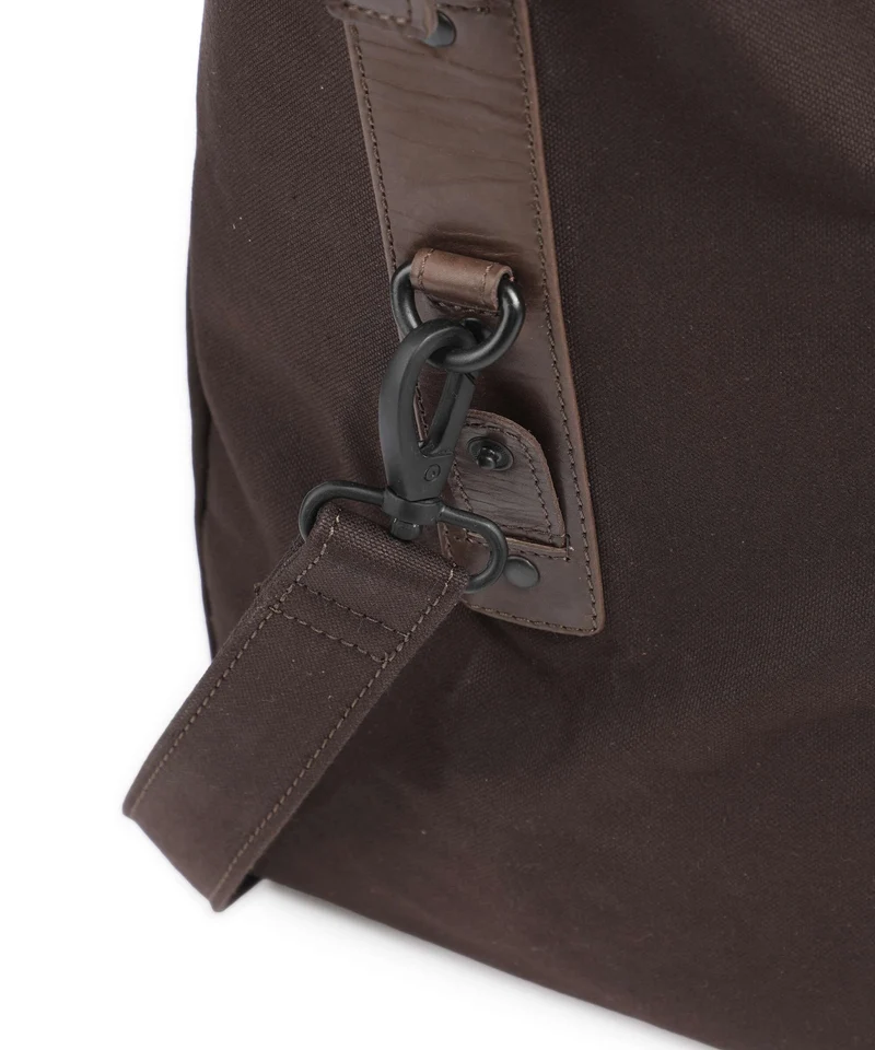 Harold's Wax Sac week-end braun