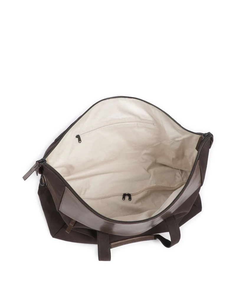 Harold's Wax Sac week-end braun