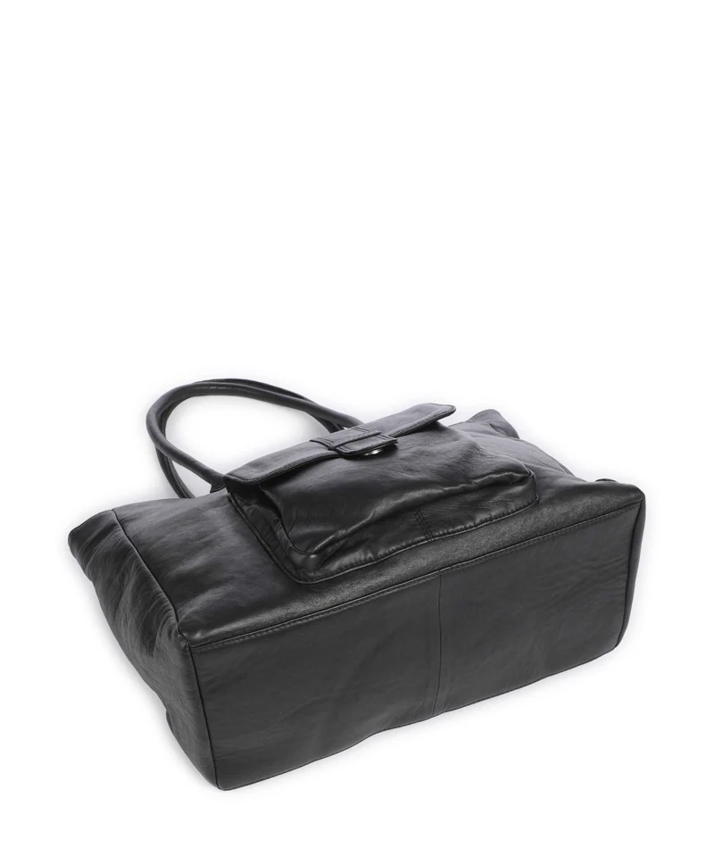 Depeche Power Field Cabas black