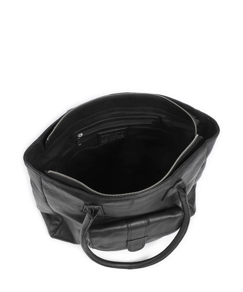 Depeche Power Field Cabas black