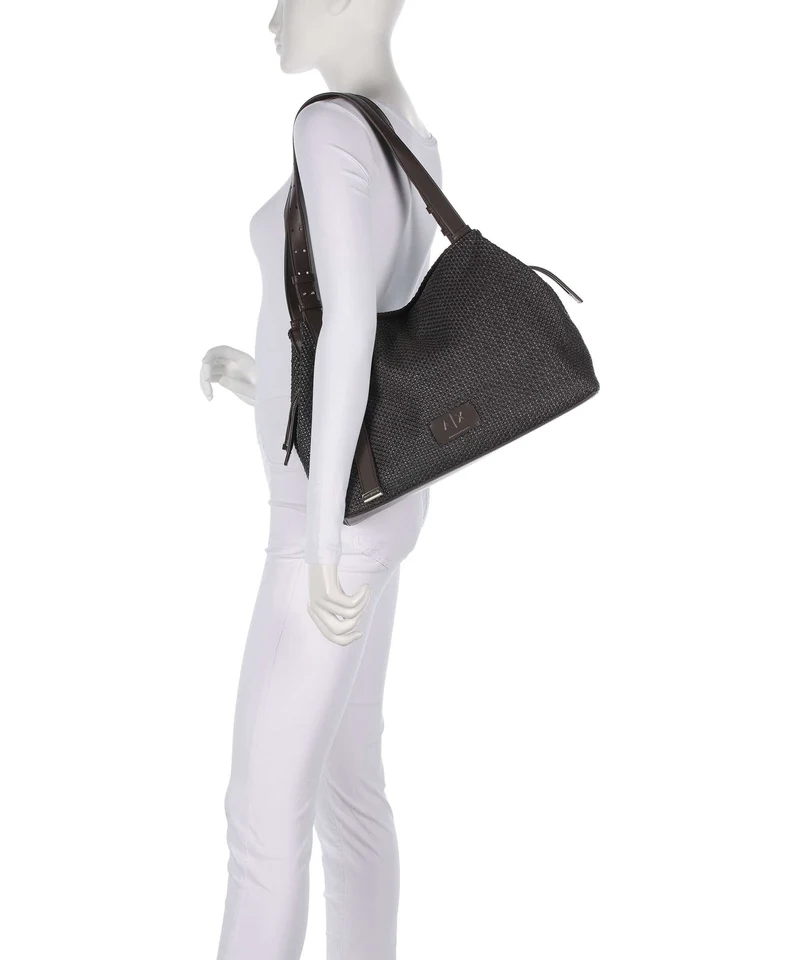 Armani Exchange Alice M Sac fourre-tout dusk shade