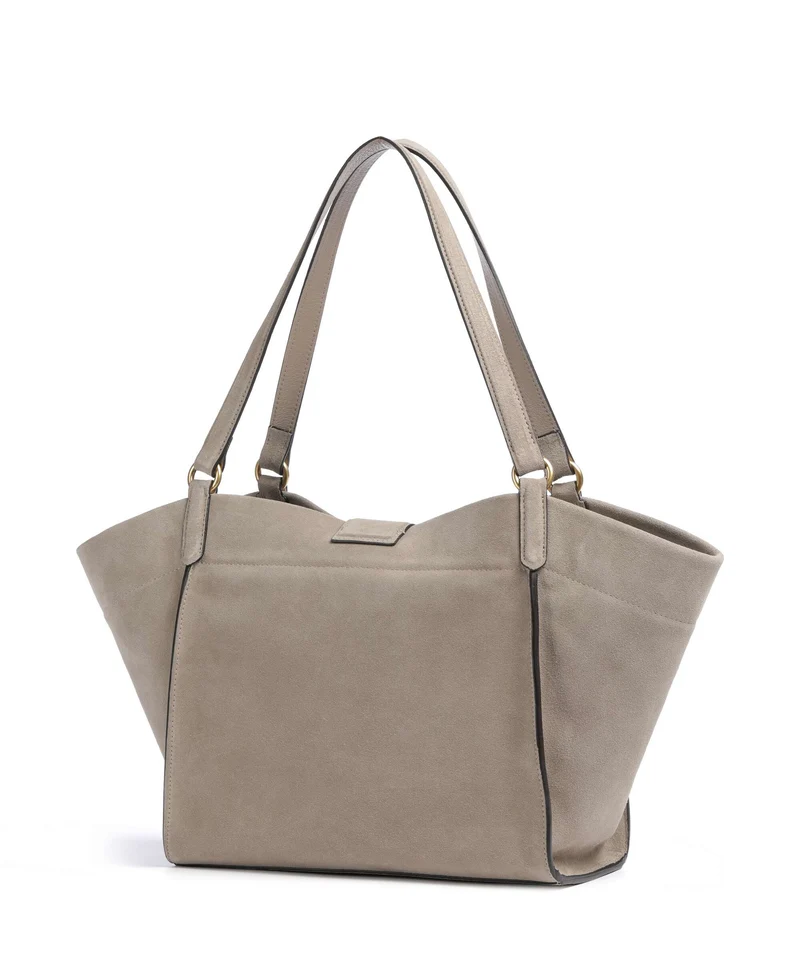 Abro Suede Temi Cabas siena