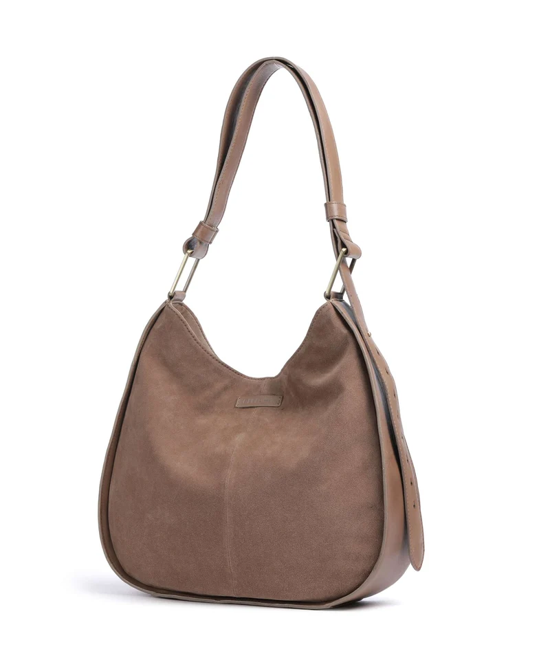 Depeche Madrid Sac fourre-tout taupe