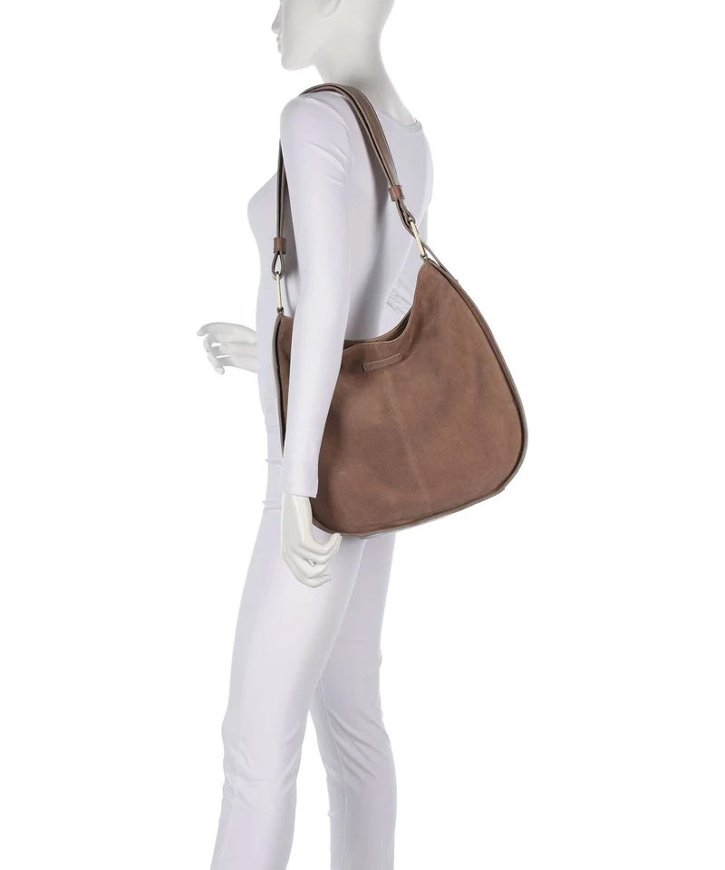 Depeche Madrid Sac fourre-tout taupe