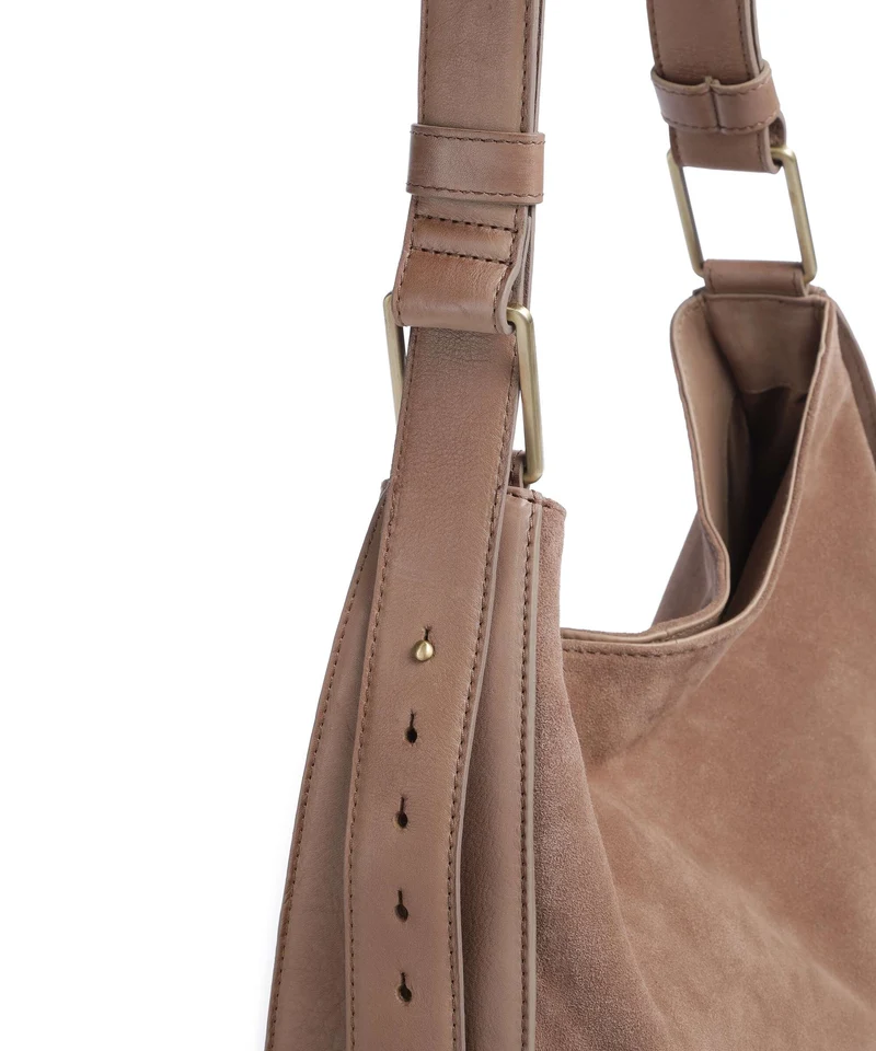Depeche Madrid Sac fourre-tout taupe