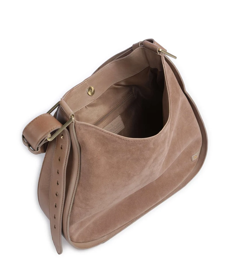 Depeche Madrid Sac fourre-tout taupe