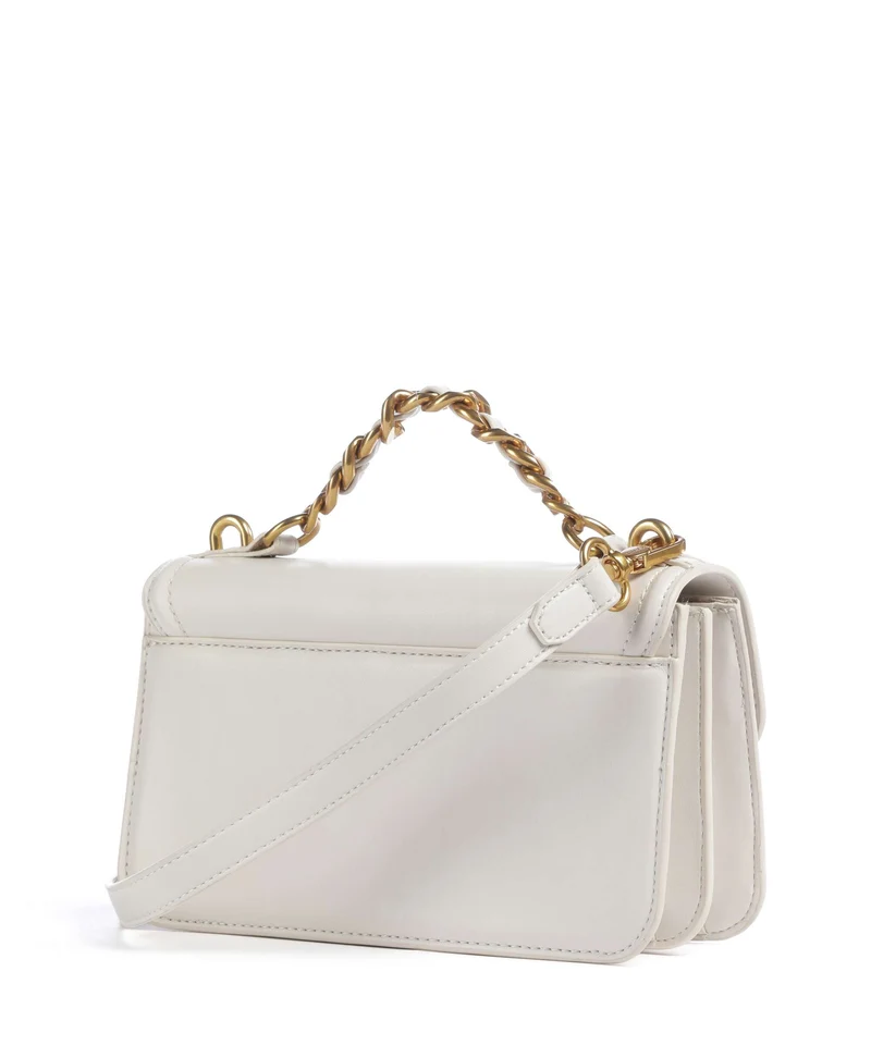 Liu Jo Shaula M Sac bandoulière cream