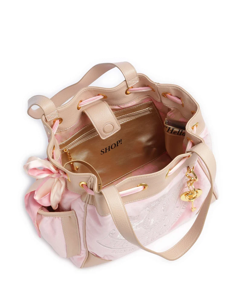 Juicy Couture Daydreamer L Cabas juicy pink
